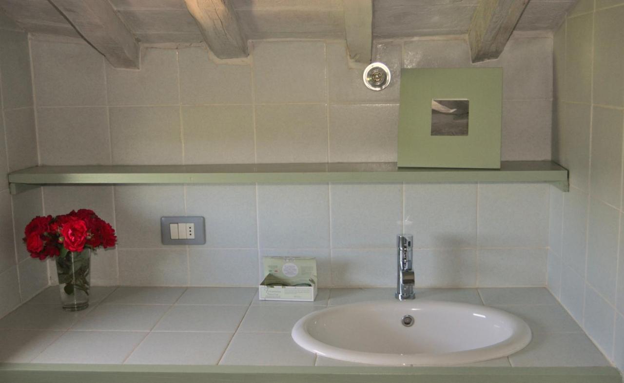 La Bacaia Villa Marciano della Chiana ภายนอก รูปภาพ