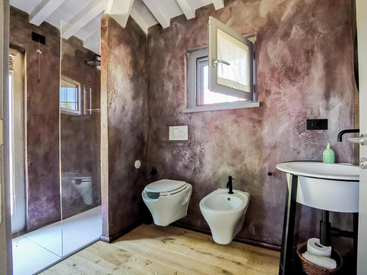 La Bacaia Villa Marciano della Chiana ภายนอก รูปภาพ