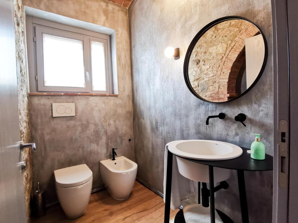 La Bacaia Villa Marciano della Chiana ภายนอก รูปภาพ