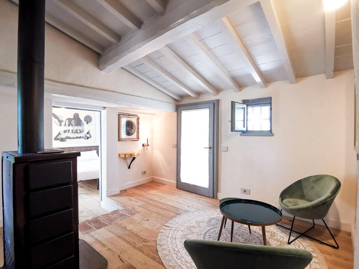 La Bacaia Villa Marciano della Chiana ภายนอก รูปภาพ