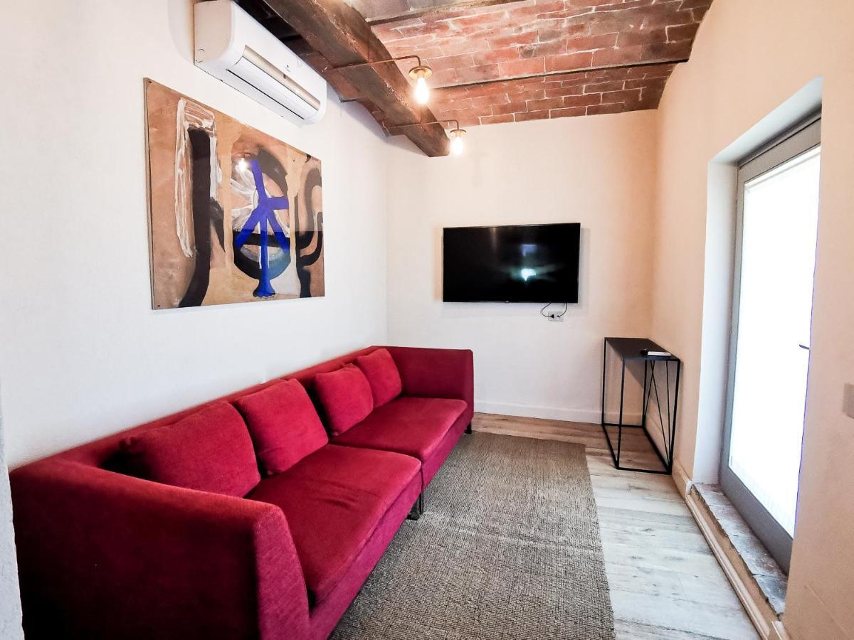 La Bacaia Villa Marciano della Chiana ภายนอก รูปภาพ
